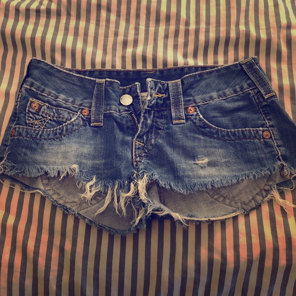 True Religion Shorts